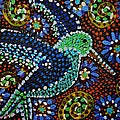 Gamas Humming Bird
